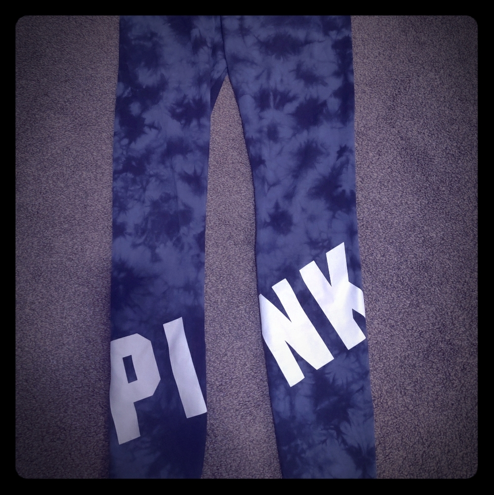 PINK Victoria Secret Running Leggings